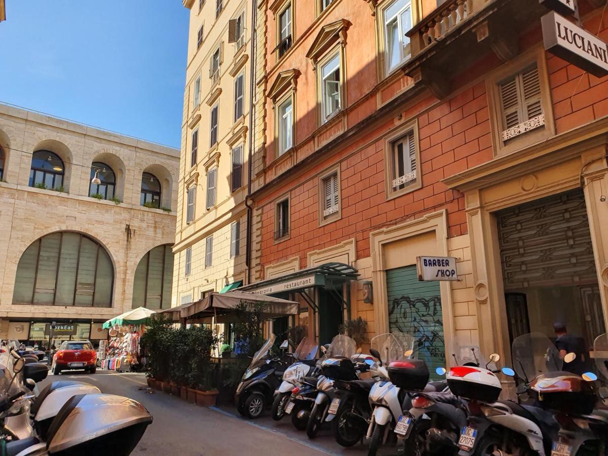 Alloggio Turistico Di Fuoco C Roma Dış mekan fotoğraf