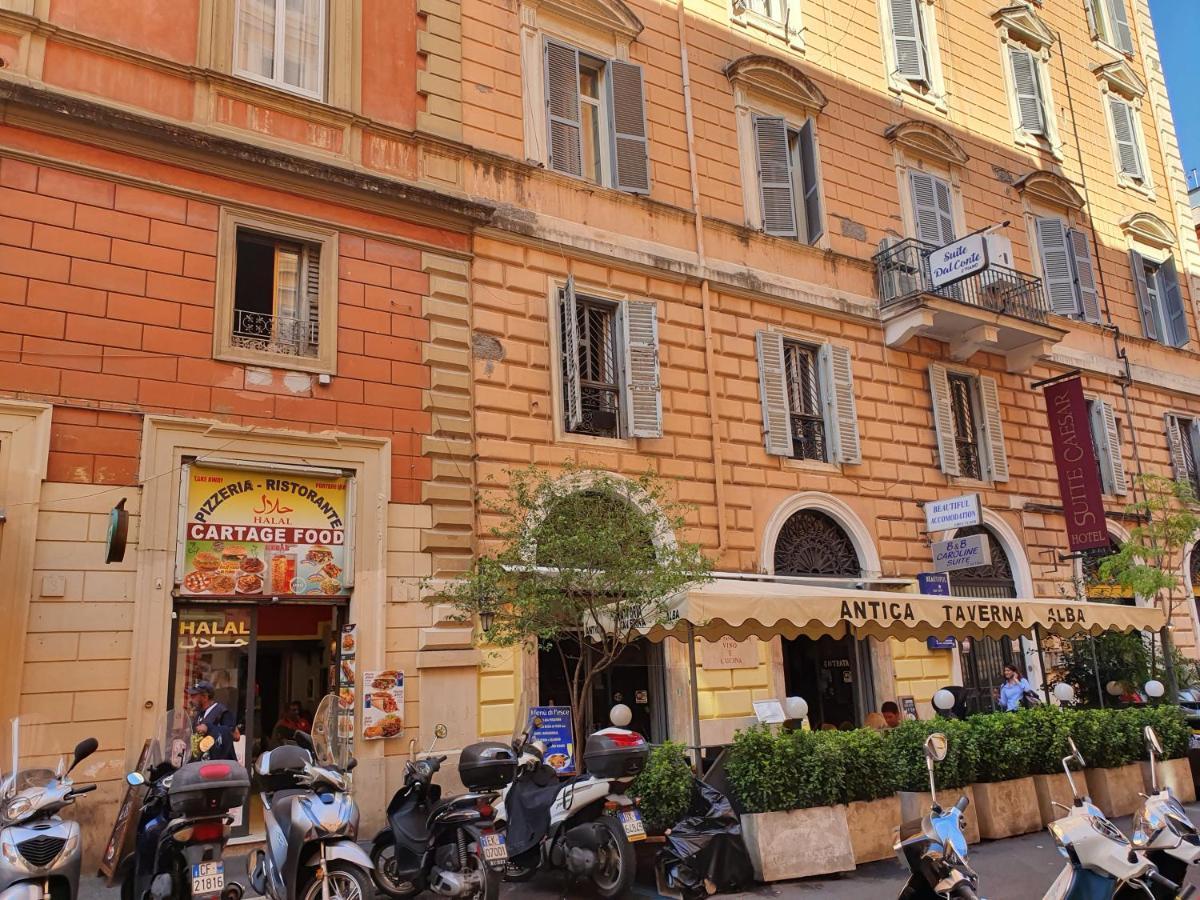 Alloggio Turistico Di Fuoco C Roma Dış mekan fotoğraf